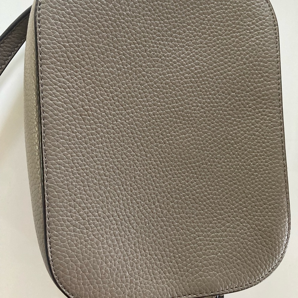 Tori Burch bag, camera/ crossbody, beige - Picture 5 of 8